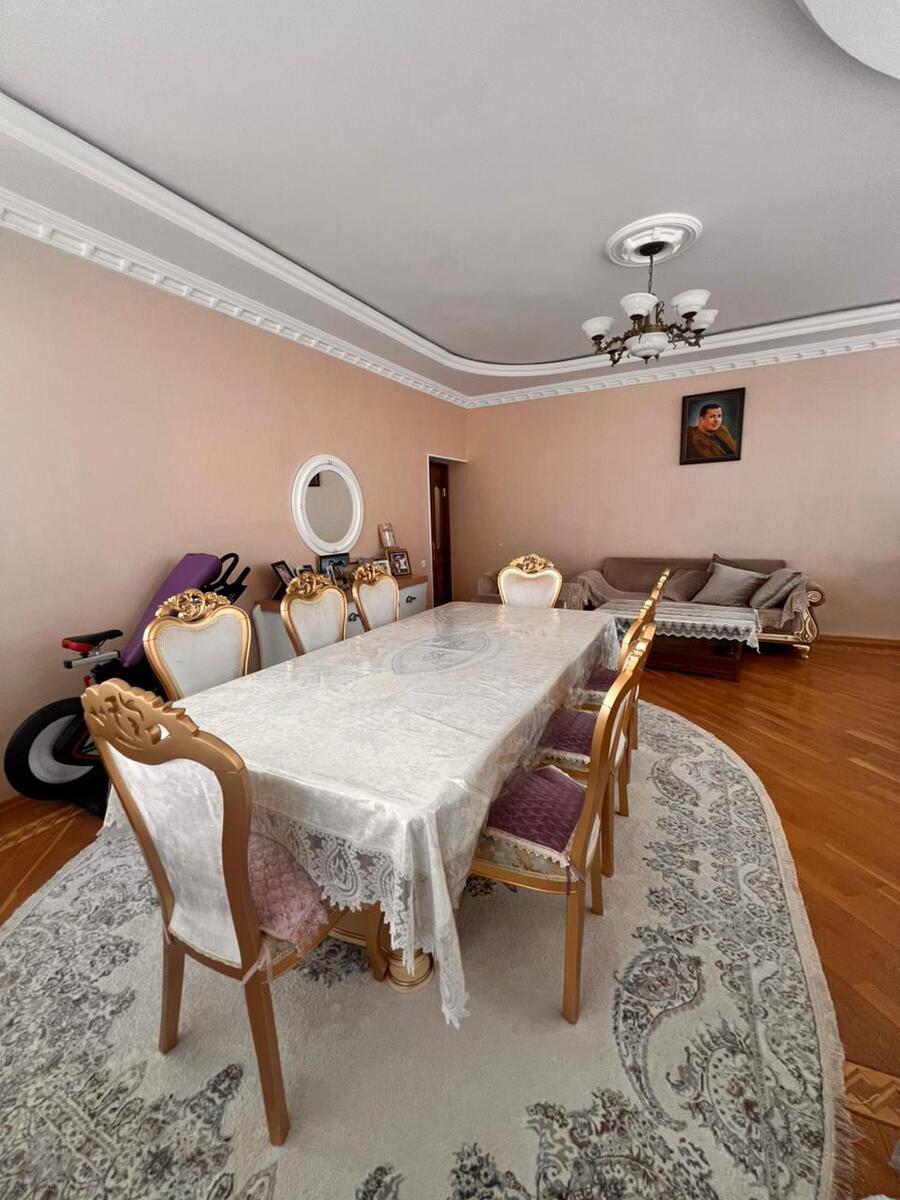 Satılır 4 otaqlı yeni tikili 185 m² — Mənzil, Bakı (7)