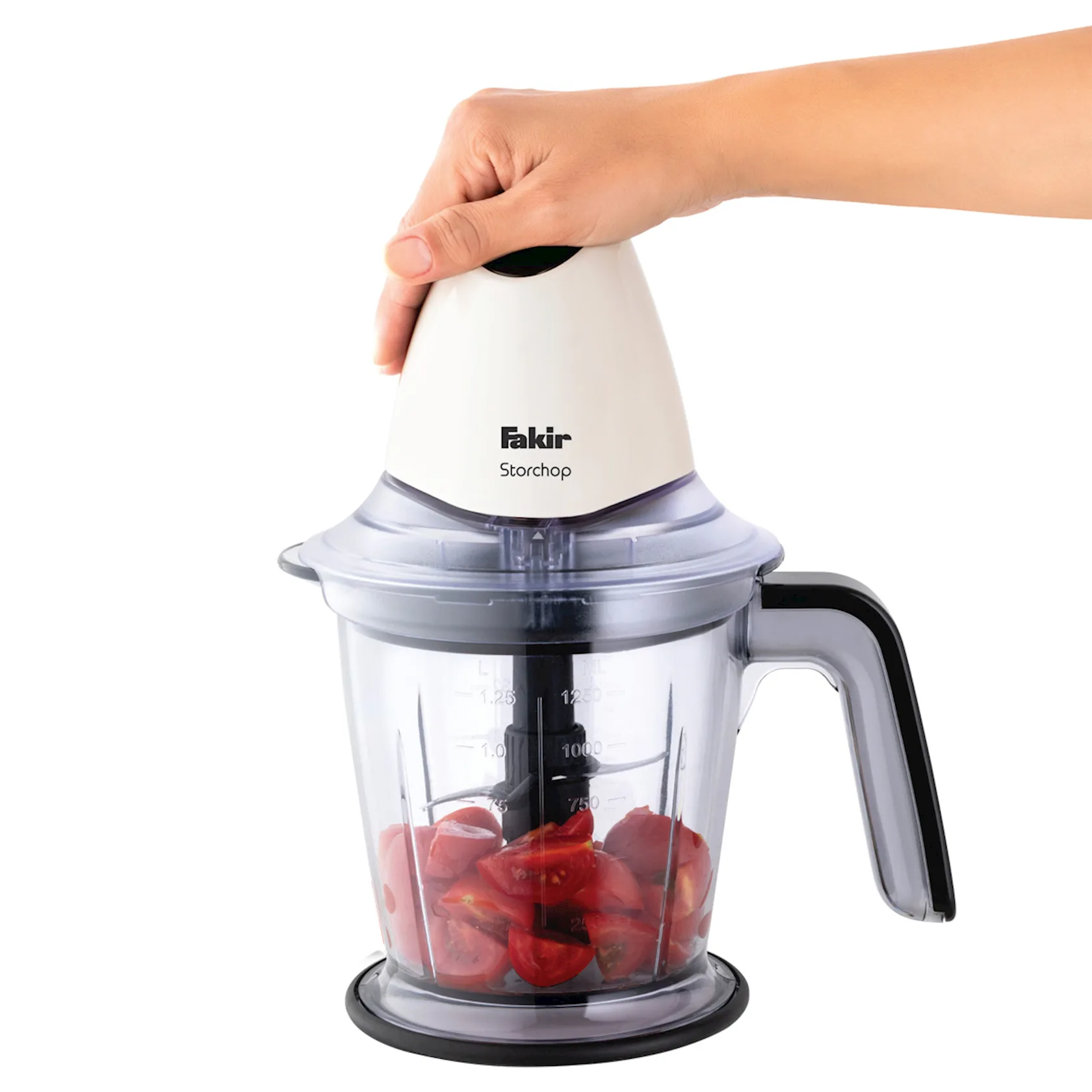 Blender Fakir Storchop Chopper Cream — Mallar, Bakı (2)