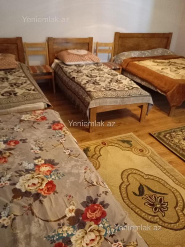 Günlük 3 otaqlı Həyət evi / Villa, 150 m², İsmayıllı — Ev, villa, İsmayıllı (9)