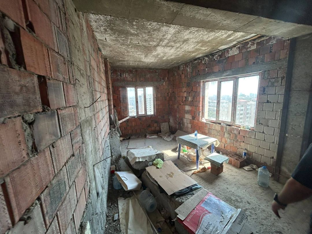 Satılır 3 otaqlı yeni tikili 140 m² — Mənzil, Bakı (10)