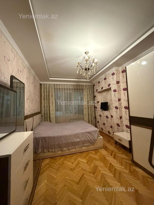 Satılır 4 otaqlı Bina evi menzil (Köhnə tikili), 100 m², Sabunçu rayonu — Mənzil, Bakı (6)