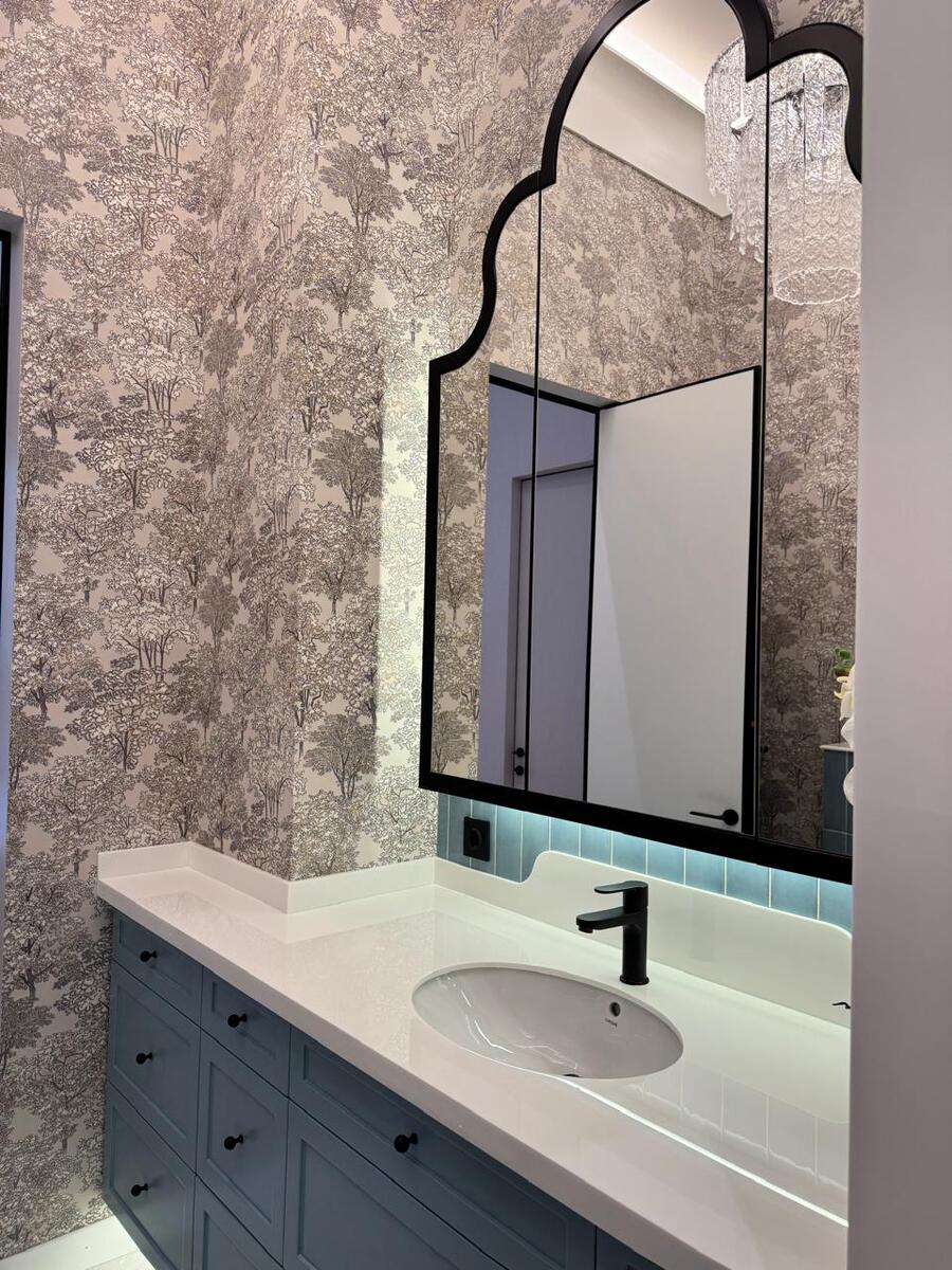İcarəyə verilir 2 otaqlı yeni tikili 70 m² — Mənzil, Bakı (10)