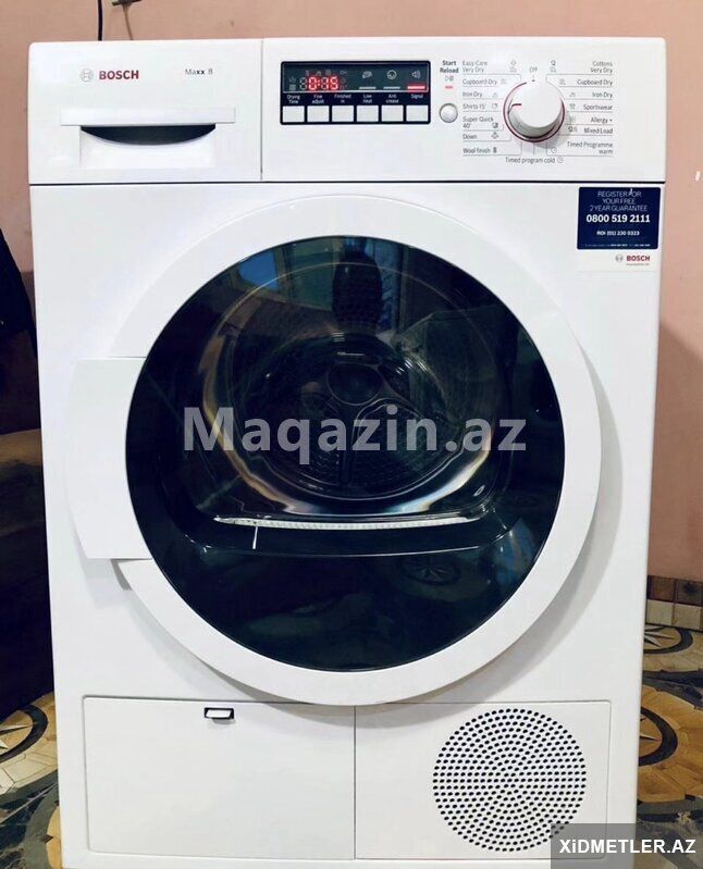böyük paltarqurudan masin qiymeti — Ev texnikası, Bakı (9)
