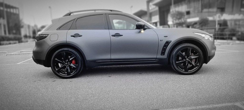 Infiniti QX70, 3.7 L, 2013 il, 160 000 km 99-ZZ-401 — Avtomobillər, Bakı (11)