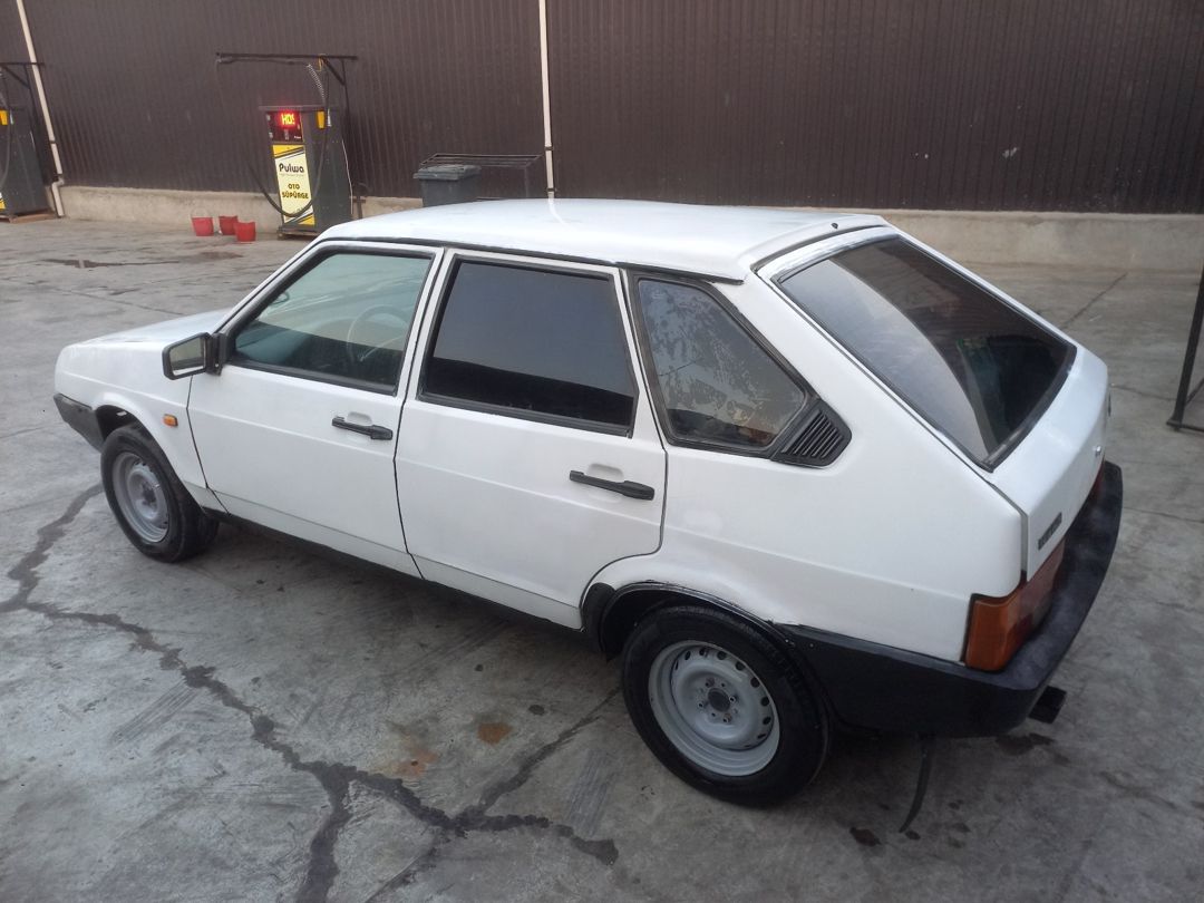 Lada (vaz) 2109, 1989 il 42-CD-809 — Avtomobillər, Cəlilabad (6)