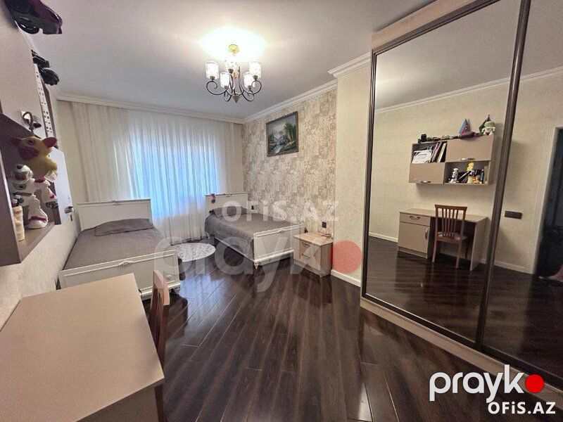 Yeni tikili Kirayə Verilir Yasamal r., Elmlər Akademiyası m., 2 otaq, 80 m² — Mənzil, Bakı (2)