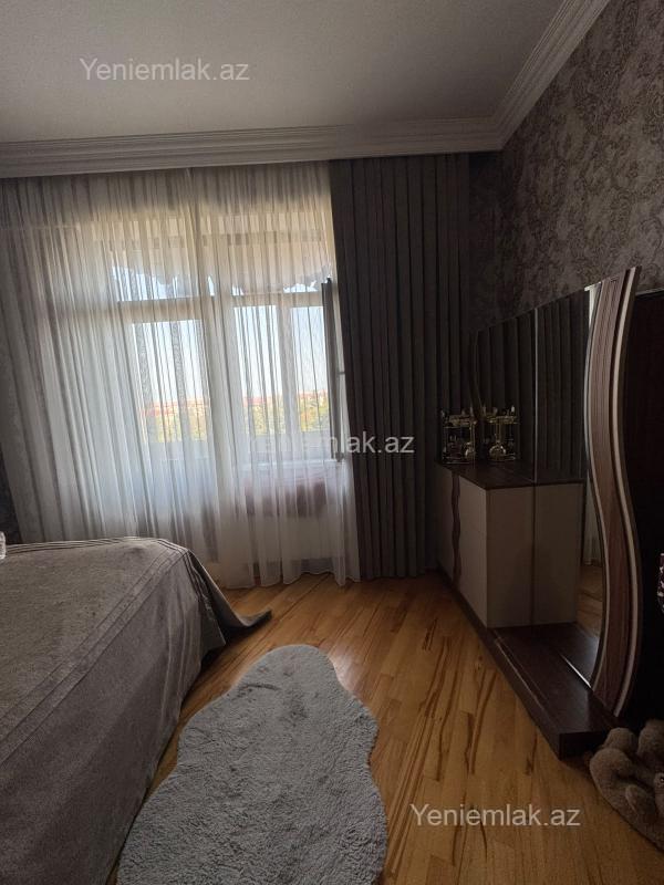 Satılır 3 otaqlı Bina evi menzil (Yeni tikili), 100 m², 8-ci mikrorayon — Mənzil, Sumqayıt (3)