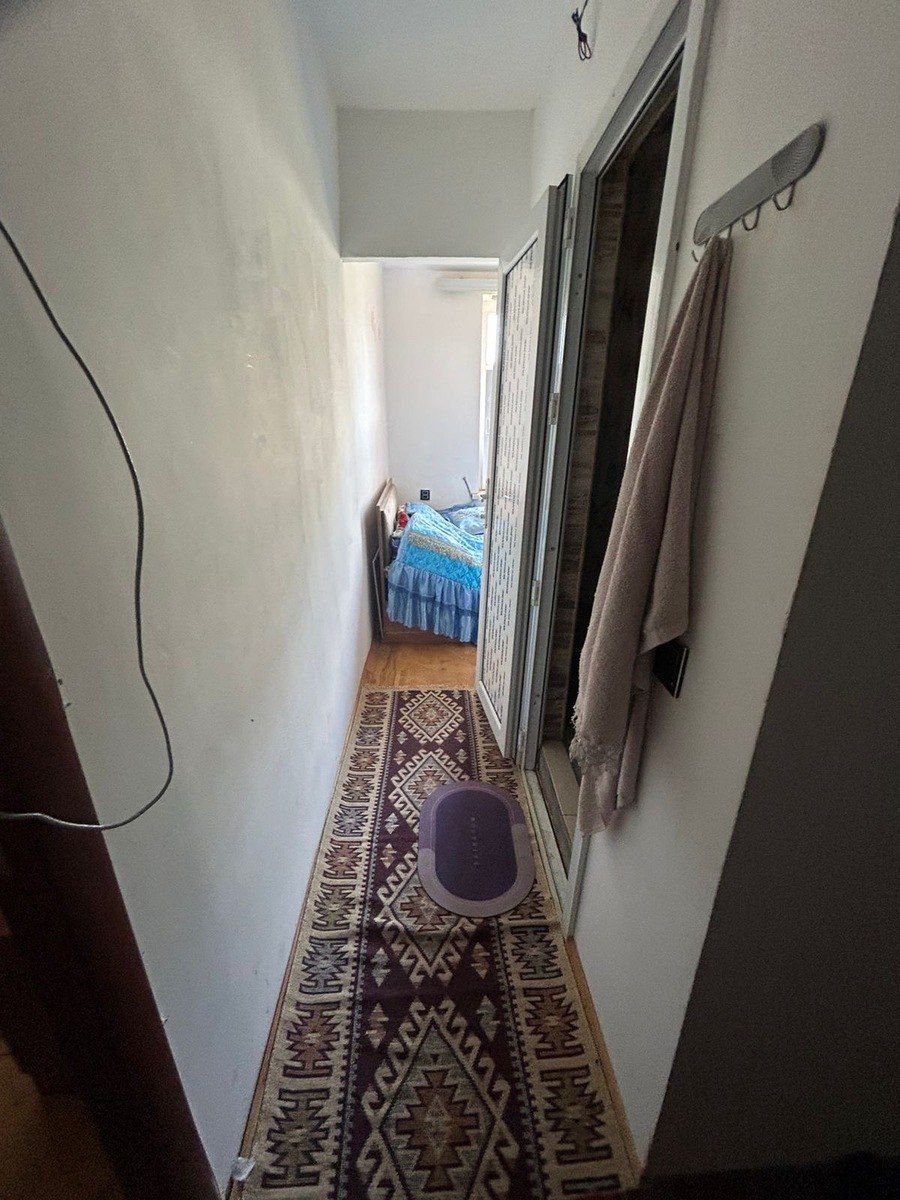 Satılır 1 otaqlı köhnə tikili 32 m² — Mənzil, Bakı (6)