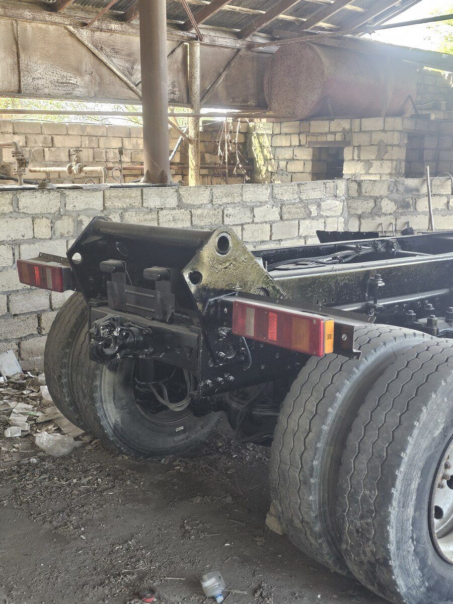Kamaz, 1991 il 99-TB-938 — Yük avtomobilləri və qoşqular, Bakı (8)