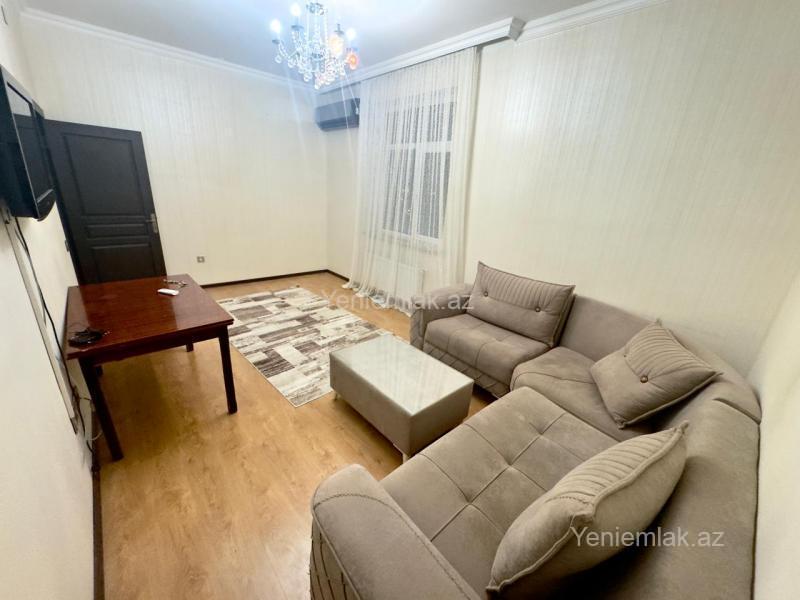 Satılır 3 otaqlı Bina evi menzil (Yeni tikili), 90 m², Yasamal rayonu — Mənzil, Bakı (10)