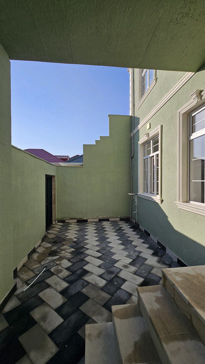 Satılır 4 otaqlı həyət evi/bağ evi 130 m² — Ev, villa, Xırdalan (7)