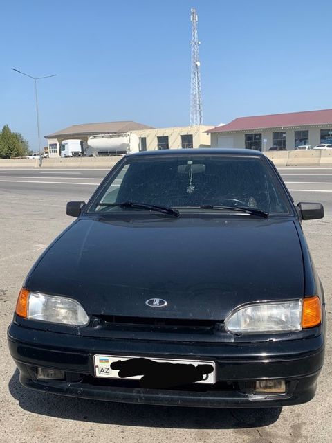 Lada (VAZ) 2115, 1.6 L, 2007 il, 372 000 km — Ucar