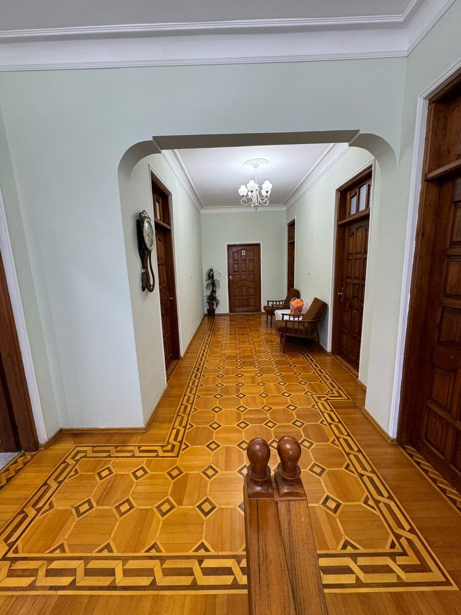 İcarəyə verilir 9 otaqlı həyət evi/bağ evi 300 m² — Ev, villa, Bakı (9)