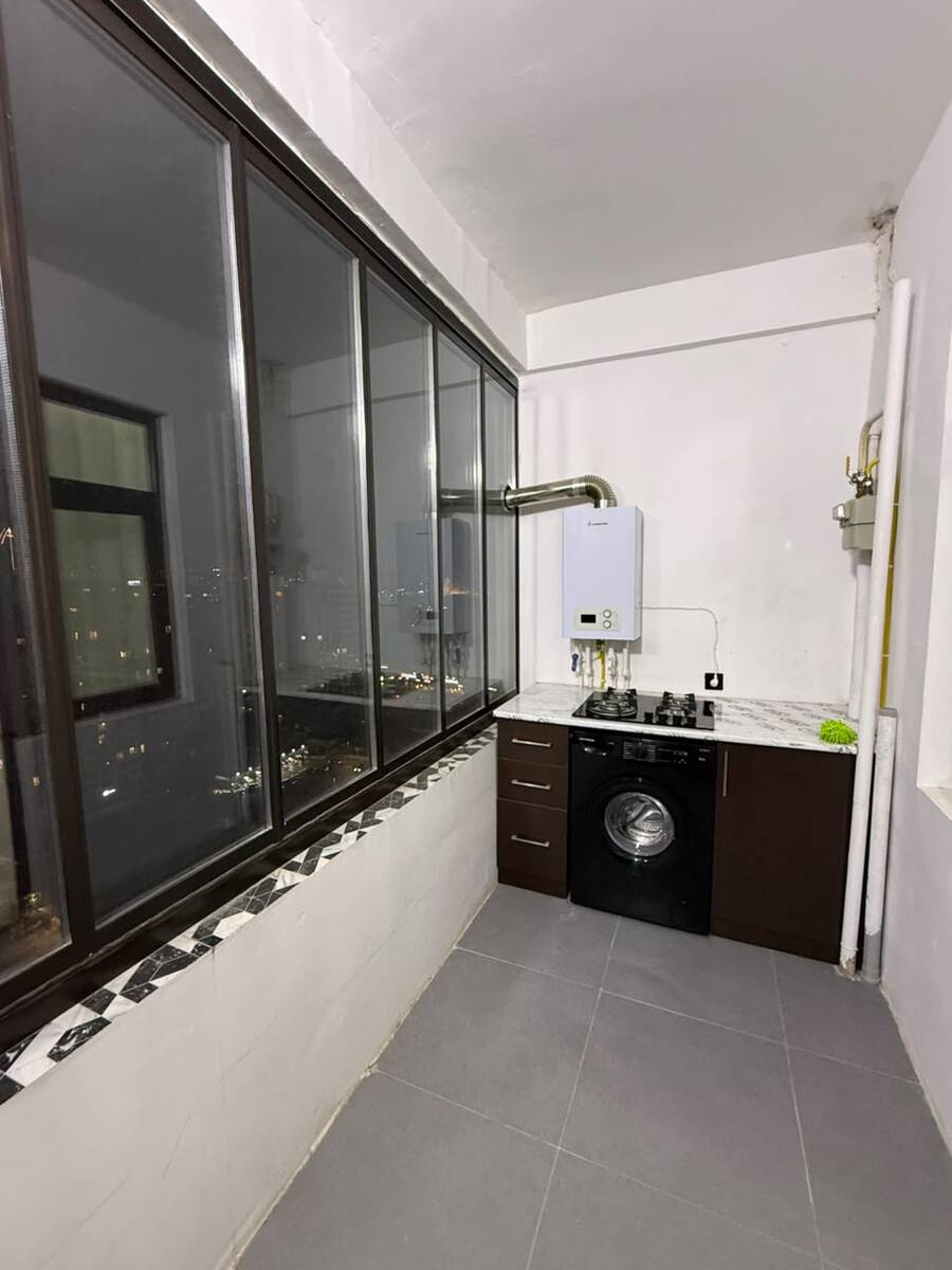 İcarəyə verilir 2 otaqlı yeni tikili 70 m² — Mənzil, Bakı (11)