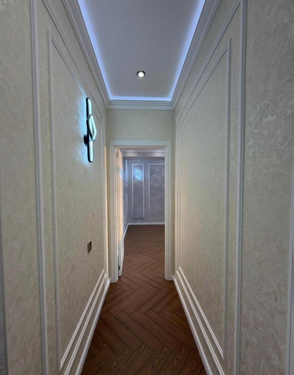 Satılır 3 otaqlı yeni tikili 115 m² — Mənzil, Bakı (9)