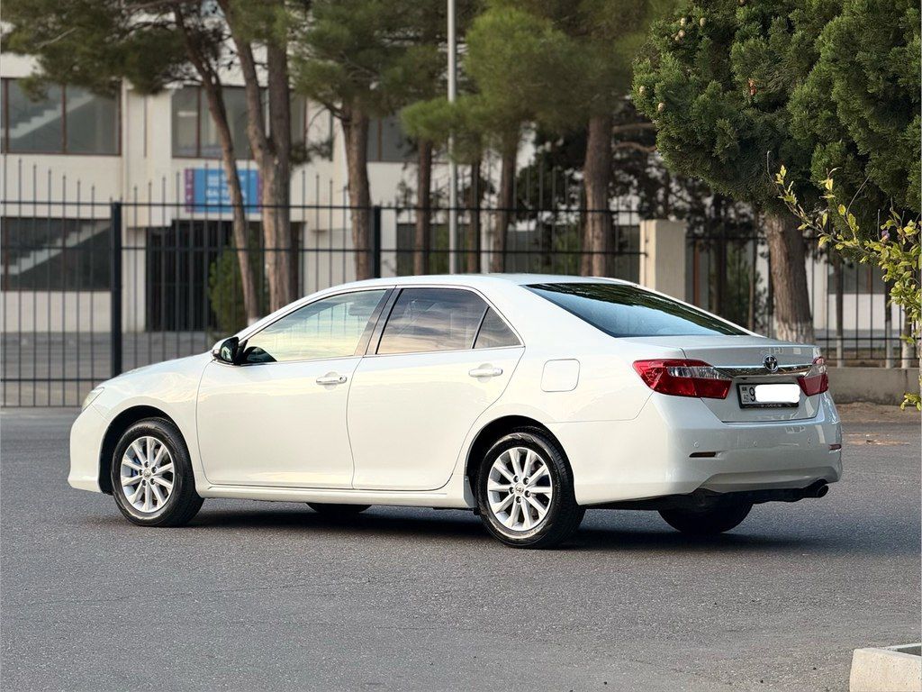 Toyota Camry, 2.5 L, 2013 il, 183 000 km — Avtomobillər, Bakı (8)