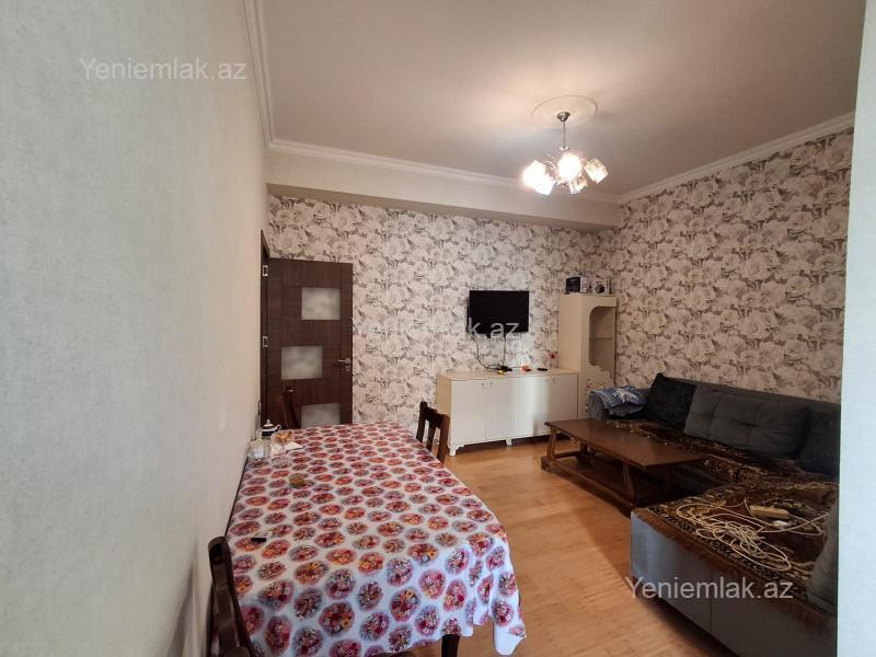 Satılır 2 otaqlı Bina evi menzil (Yeni tikili), 56 m², 10-cu mikrorayon — Mənzil, Sumqayıt (2)