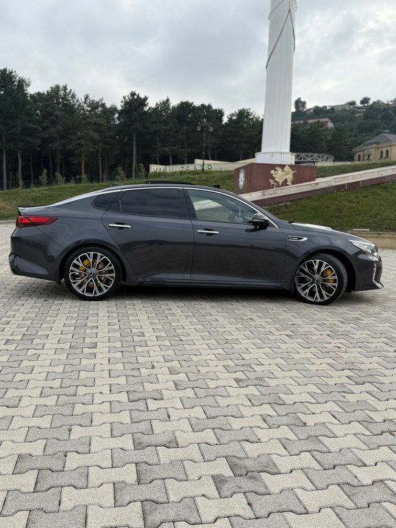 Kia Optima, 2.0 L, 2016 il, 182 000 km — Avtomobillər, Gəncə (7)