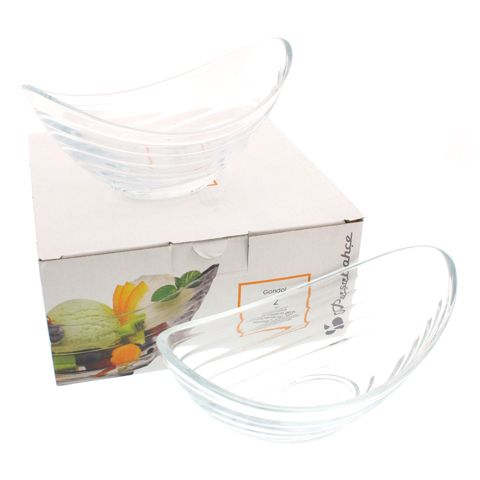 Dondurma qabı dəsti Pasabahce Gondol 53983, 2 ədəd — Bakı