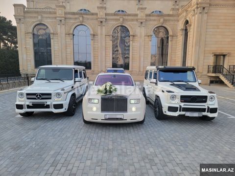 Mercedes g class, 2017 il — Bakı