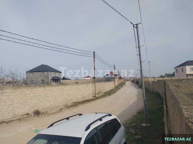 Kupçalı 25 sot torpaq — Torpaq, Bakı (5)