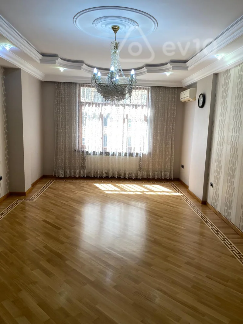 3 otaqlı mənzil, 140 m², səbail rayonu badamdar qəsəbəsi — Mənzil, Bakı (5)