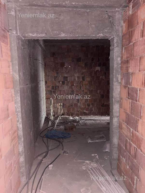 Satılır 3 otaqlı Bina evi menzil (Yeni tikili), 154 m², Yasamal rayonu — Mənzil, Bakı (2)