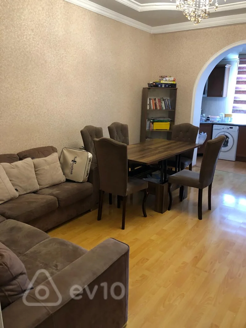 2 otaqlı mənzil, 66 m², Abbas Mirzə Şərifzadə küc — kirayə — Mənzil, Bakı