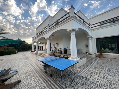 İcarəyə verilir 6 otaqlı həyət evi/bağ evi 400 m² — Bakı