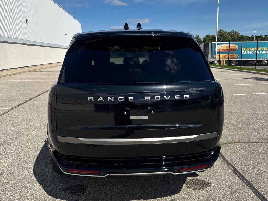 Land Rover Range Rover, 3.0 L, 2025 il, yeni — Avtomobillər (3)