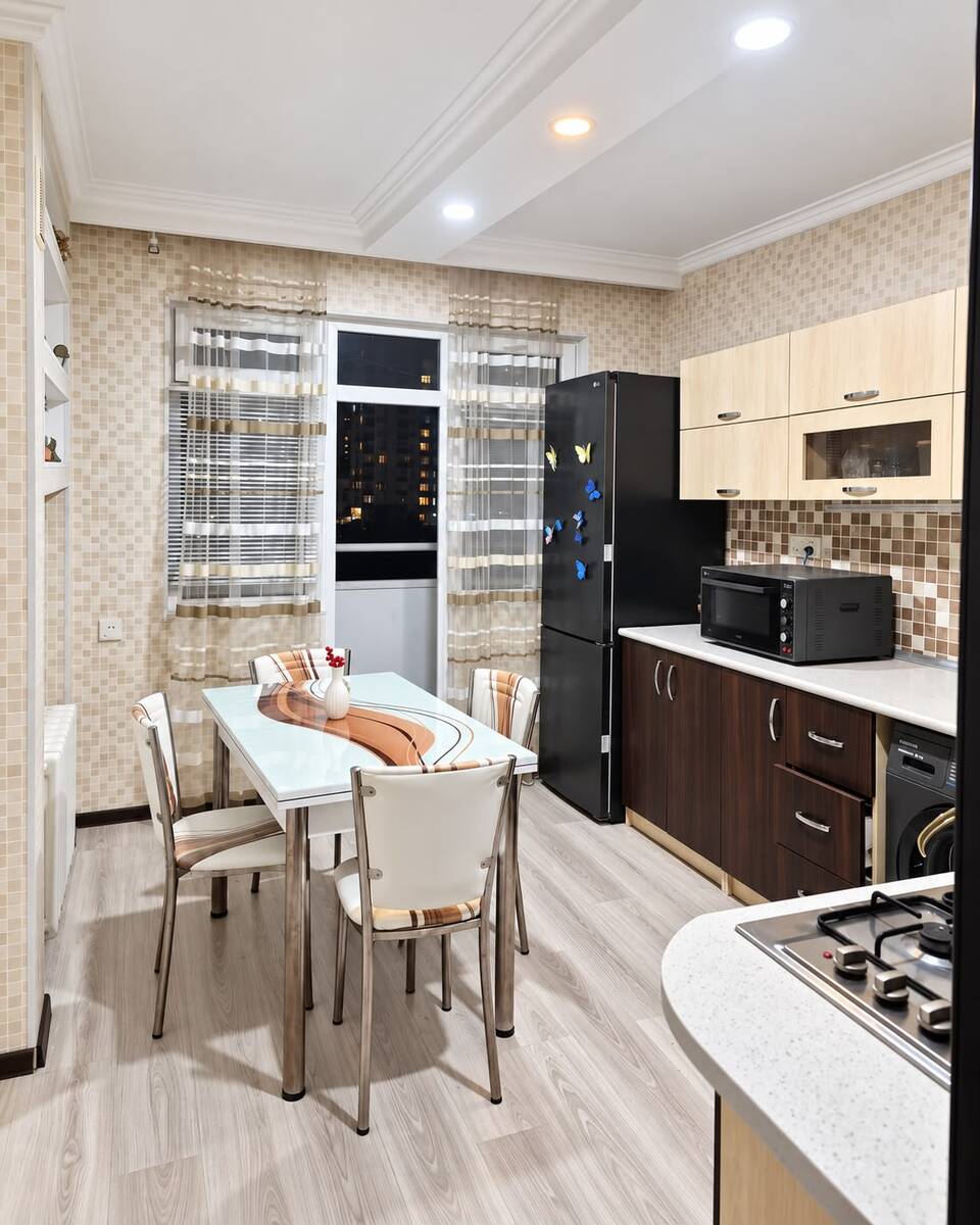 Satılır 2 otaqlı köhnə tikili 68 m² — Mənzil, Bakı (7)