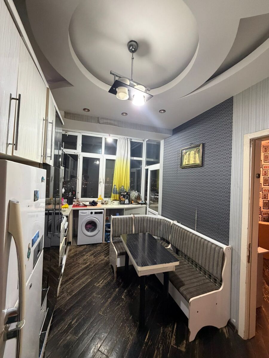 Satılır 3 otaqlı yeni tikili 100 m² — Mənzil, Bakı (8)