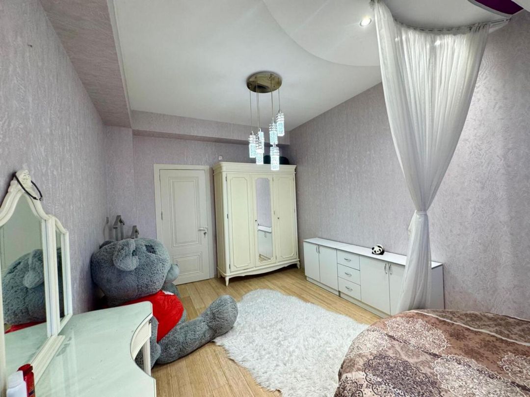 Satılır 3 otaqlı yeni tikili 117 m² — Mənzil, Bakı (10)