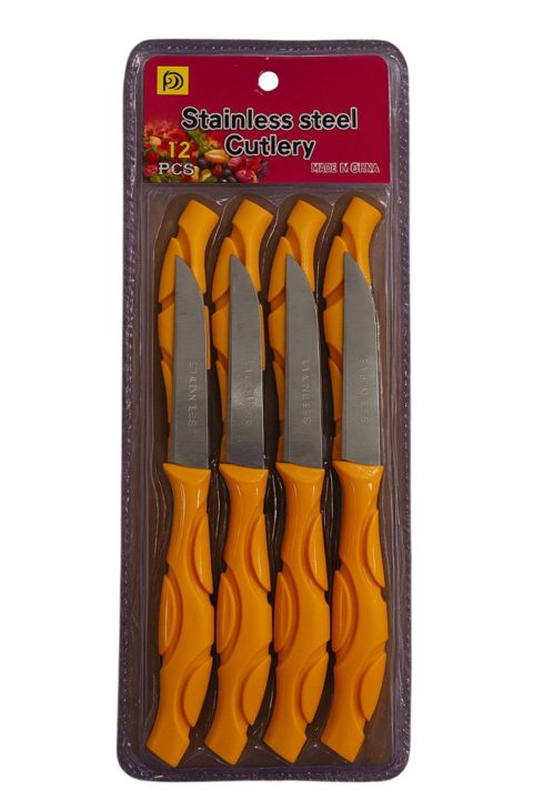 Bıçaq dəsti 6921-1053, 12 əd — Bakı