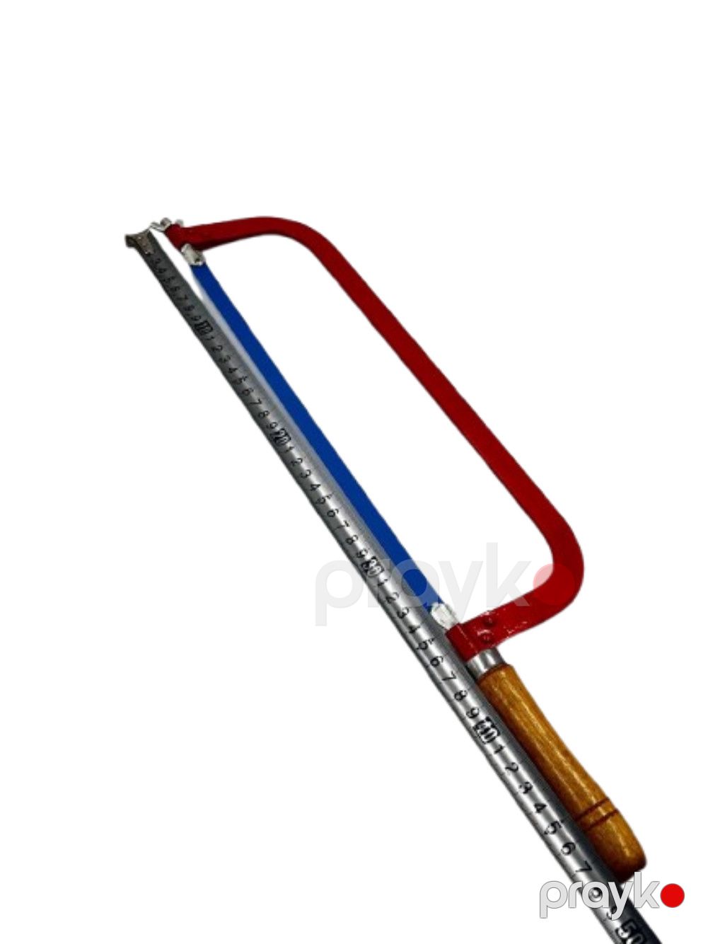 Bağ mişarı İL - 2099, paslanmayan polad, 350 mm — Mallar, Bakı (2)
