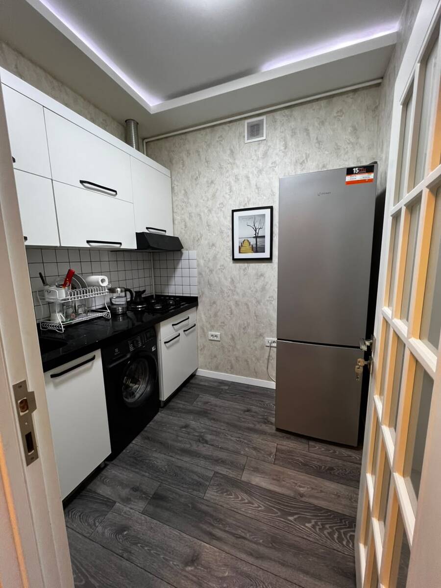 İcarəyə verilir 2 otaqlı yeni tikili 67 m² — Mənzil, Bakı (7)