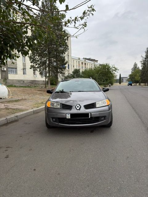 Renault Megane, 1.5 L, 2008 il, 337 300 km — Gəncə