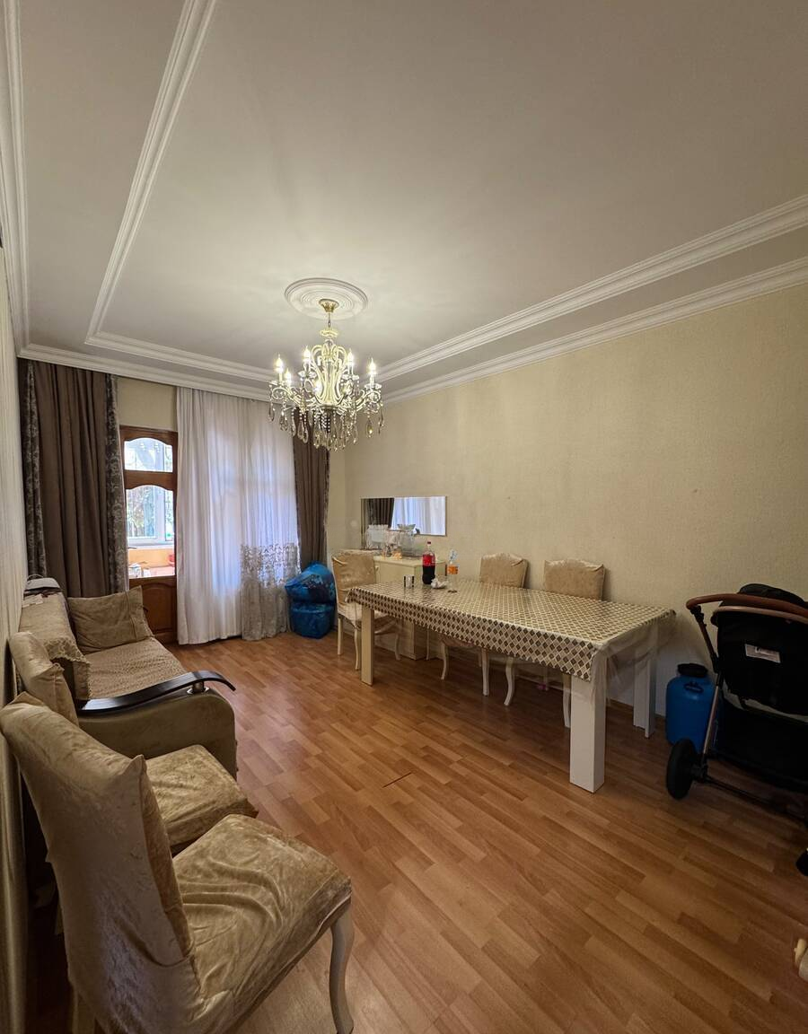 3 otaqlı mənzil 69.3 m² satılır — Mənzil, Bakı (2)