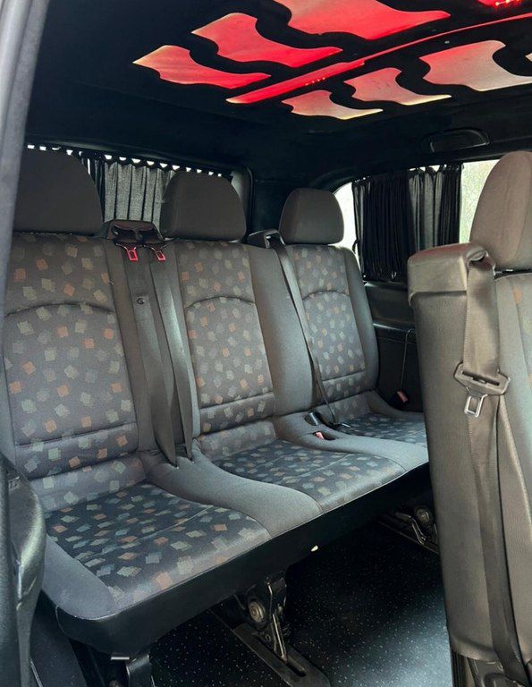 Mercedes Vito 111 CDI, 2.1 L, 2005 il, 500 000 km — Avtomobillər, Bakı (6)