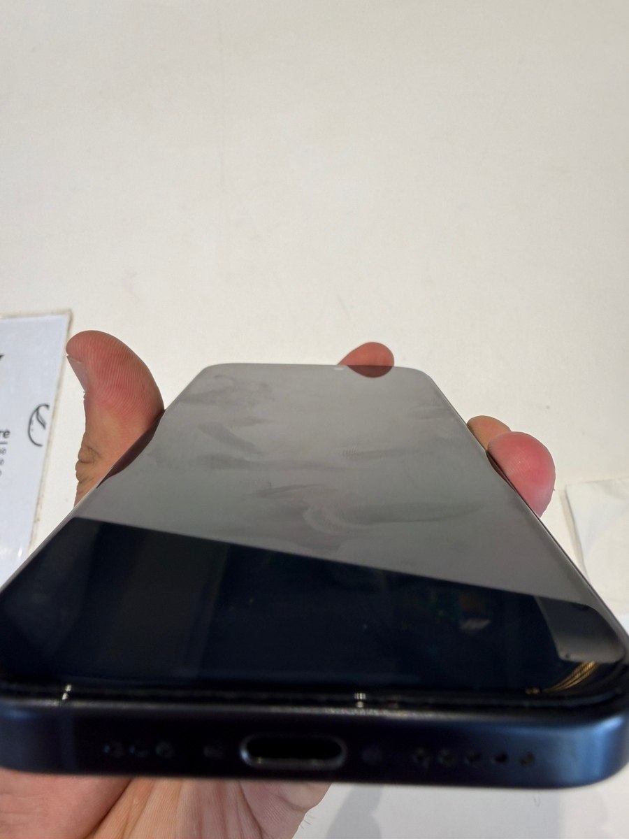 Apple iPhone 15 Pro Blue Titanium 128GB/8GB — Smartfonlar, Bakı (7)