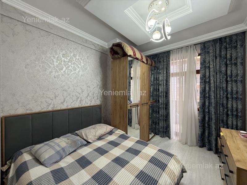Satılır 3 otaqlı Bina evi menzil (Yeni tikili), 90 m², Yasamal rayonu — Mənzil, Bakı (6)