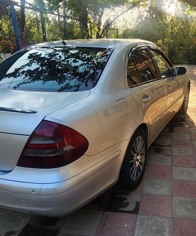 Mercedes E 220, 2.2 L, 2002 il, 356 000 km — Avtomobillər, Masallı (7)