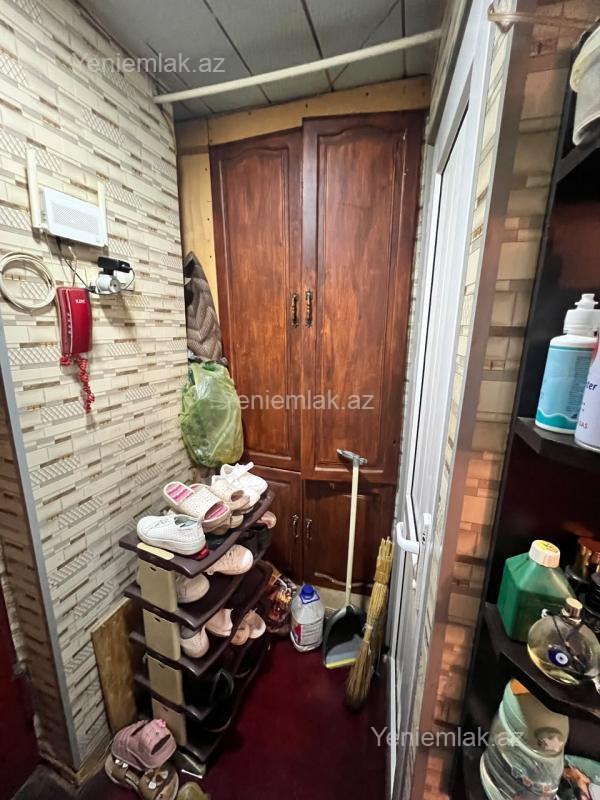 Satılır 1 otaqlı Bina evi menzil (Köhnə tikili), 32 m², 4-cü mikrorayon — Mənzil, Sumqayıt (10)