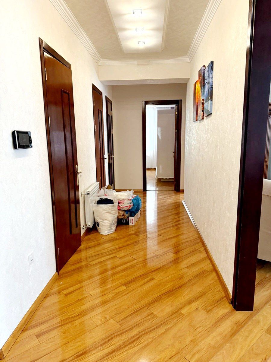 Satılır 2 otaqlı yeni tikili 105 m² — Mənzil, Bakı (4)
