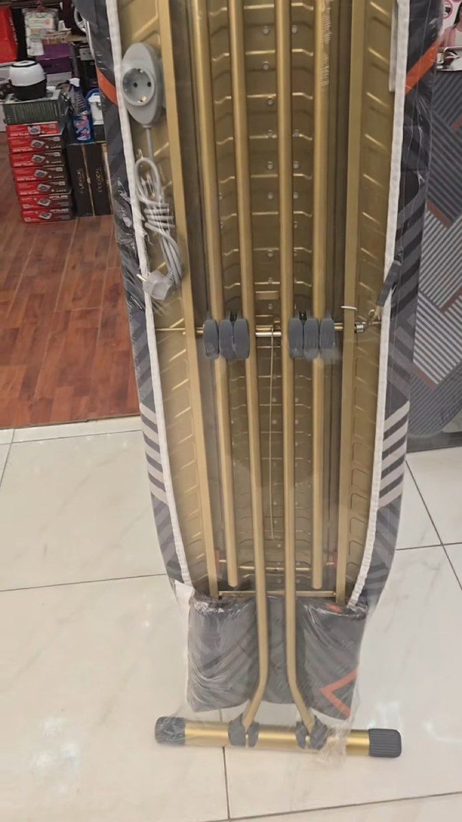 Ütüləmə lövhəsi Devecioğlu Harbinger Goldboard MM 156 — Məişət malları, Bakı (5)