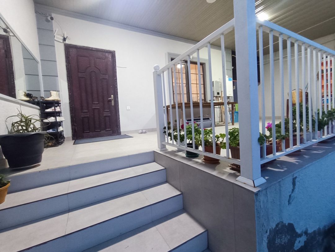 Satılır 3 otaqlı həyət evi/bağ evi 130 m² — Ev, villa, Bakı (3)