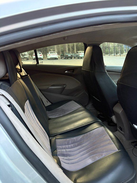 Chevrolet Cruze, 1.4 L, 2017 il, 215 000 km — Avtomobillər, Sumqayıt (11)