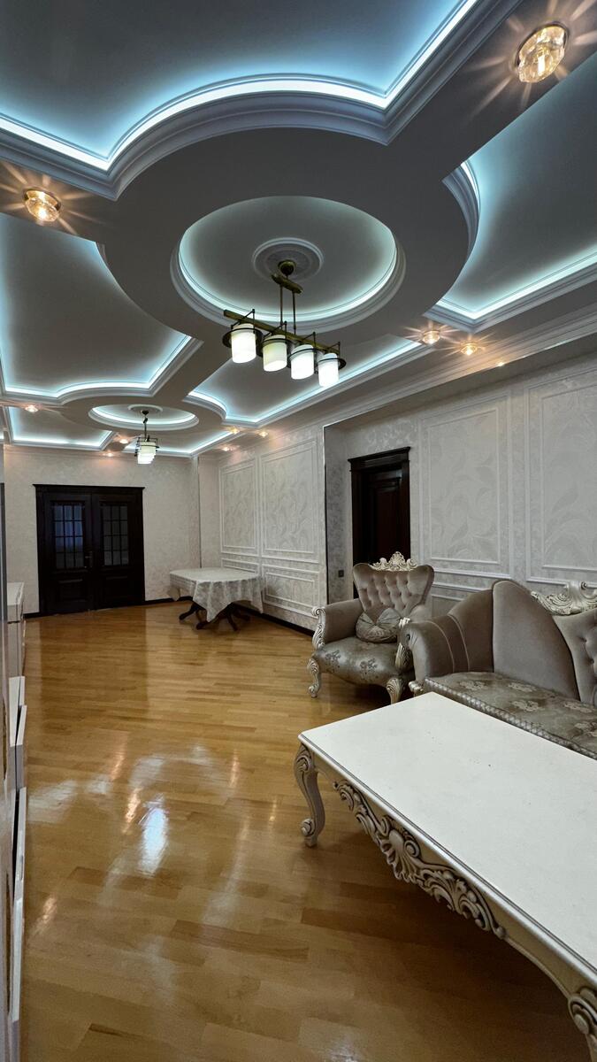İcarəyə verilir 4 otaqlı yeni tikili 170 m² — Mənzil, Bakı (2)