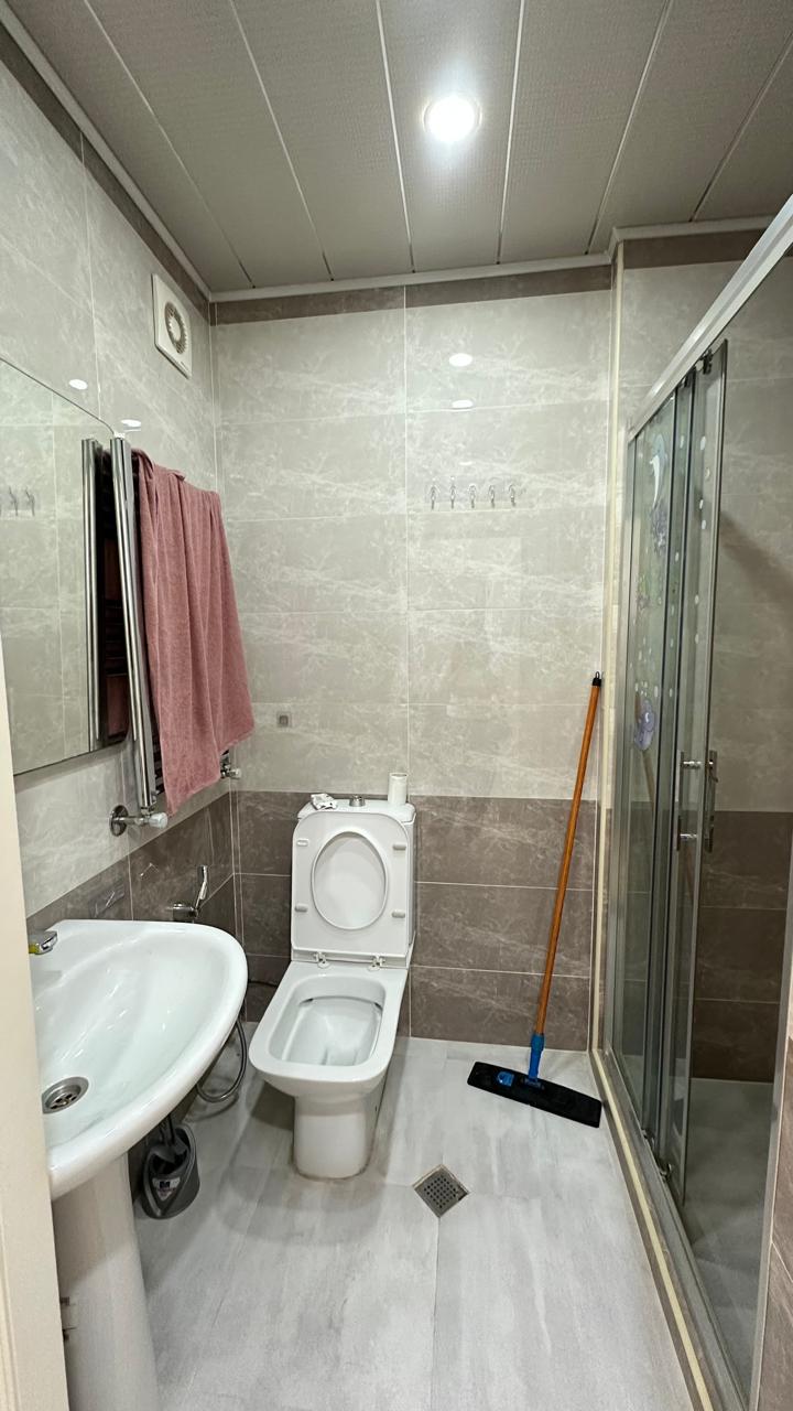 Satış: 2 otaqlı Yeni tikili, 45 m², Xırdalan şəhəri — Mənzil, Xırdalan (4)