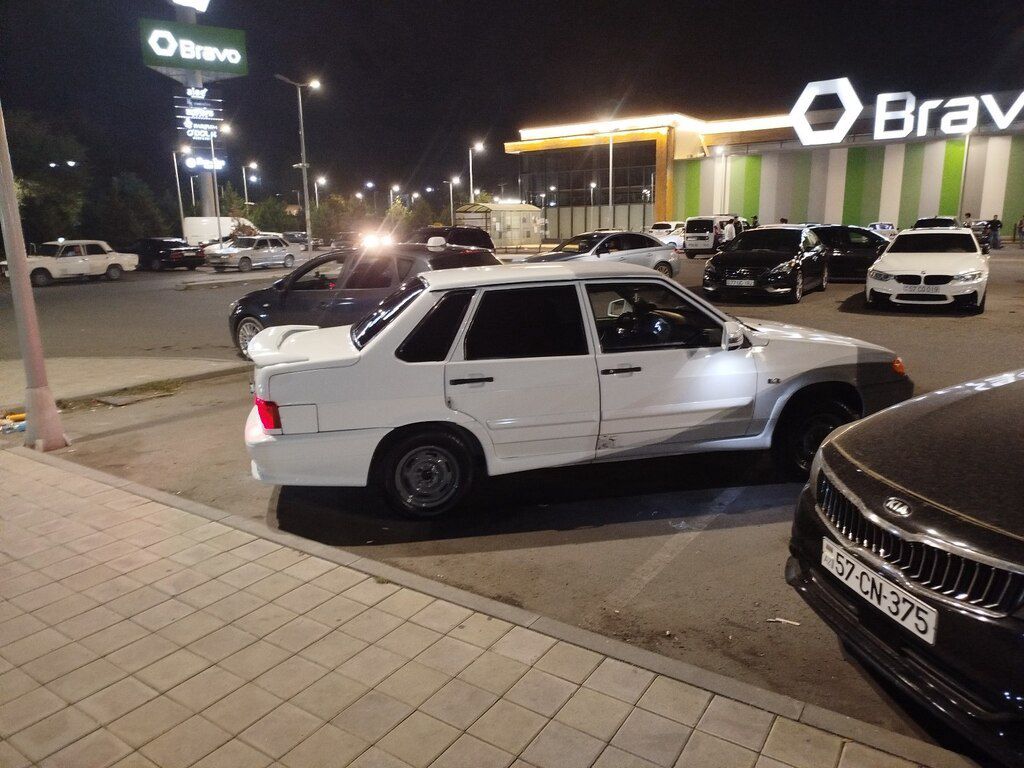 Lada (VAZ) 2115, 1.6 L, 2011 il, 368 000 km 20-EF-652 — Avtomobillər, Şəmkir (6)